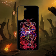 Szupitokok Doom - Eternal Demons - Samsung tok tok és táska