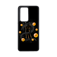 Szupitokok Dragon ball - Goku és Shenron - Huawei tok tok és táska