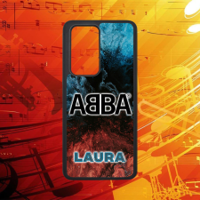 Szupitokok Egyedi nevekkel - ABBA logo - Huawei tok tok és táska