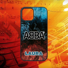 Szupitokok Egyedi nevekkel - ABBA logo - iPhone tok tok és táska