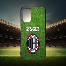 Szupitokok Egyedi nevekkel - AC Milan logo - Xiaomi tok tok és táska