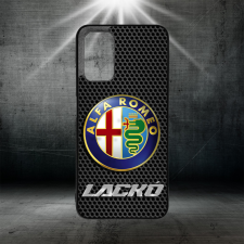 Szupitokok Egyedi nevekkel - Alfa Romeo logo - Xiaomi tok tok és táska