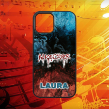 Szupitokok Egyedi nevekkel - Alice Cooper logo - iPhone tok tok és táska