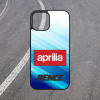 Szupitokok Egyedi nevekkel - Aprilia logo - iPhone tok