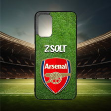 Szupitokok Egyedi nevekkel - Arsenal logo - Xiaomi tok tok és táska