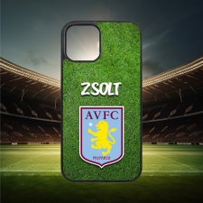 Szupitokok Egyedi nevekkel - Aston Villa logo - iPhone tok tok és táska