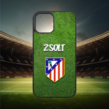 Szupitokok Egyedi nevekkel - Atletico Madrid logo - iPhone tok tok és táska