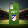 Szupitokok Egyedi nevekkel - Atletico Madrid logo - Xiaomi tok
