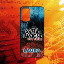 Szupitokok Egyedi nevekkel - Avril Lavigne logo - Xiaomi tok tok és táska