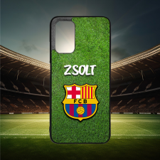Szupitokok Egyedi nevekkel - Barcelona logo - Xiaomi tok tok és táska