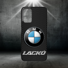 Szupitokok Egyedi nevekkel - BMW logo - Xiaomi tok tok és táska