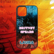 Szupitokok Egyedi nevekkel - Britney Spears logo - iPhone tok tok és táska