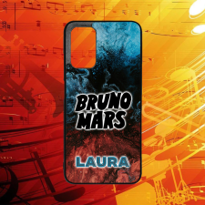 Szupitokok Egyedi nevekkel - Bruno Mars logo - Xiaomi tok tok és táska