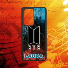 Szupitokok Egyedi nevekkel - BTS logo - Honor tok tok és táska