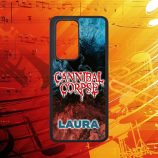 Szupitokok Egyedi nevekkel - Cannibal Corpse logo - Huawei tok tok és táska