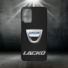 Szupitokok Egyedi nevekkel - Dacia logo - Xiaomi tok tok és táska