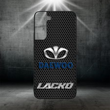 Szupitokok Egyedi nevekkel - Daewoo logo - Samsung tok tok és táska