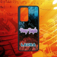 Szupitokok Egyedi nevekkel - Deep Purple logo - Huawei tok tok és táska