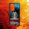 Szupitokok Egyedi nevekkel - Disturbed logo - Huawei tok