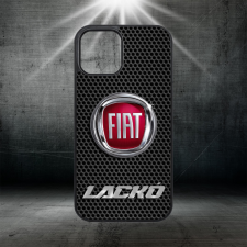 Szupitokok Egyedi nevekkel - Fiat logo - iPhone tok tok és táska