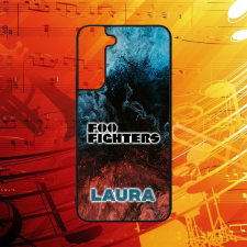 Szupitokok Egyedi nevekkel - Foo Fighters logo - Samsung tok tok és táska