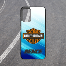 Szupitokok Egyedi nevekkel - Harley-Davidson logo - Xiaomi tok tok és táska