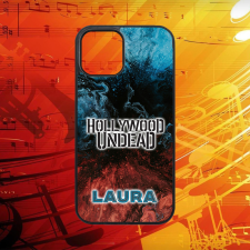 Szupitokok Egyedi nevekkel - Hollywood Undead logo - iPhone tok tok és táska