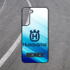 Szupitokok Egyedi nevekkel - Husqvarna logo - Samsung tok