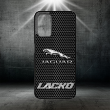 Szupitokok Egyedi nevekkel - Jaguar logo - Xiaomi tok tok és táska