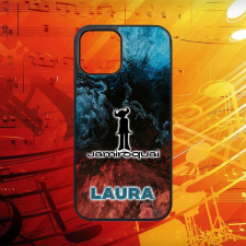 Szupitokok Egyedi nevekkel - Jamiroquai logo - iPhone tok tok és táska