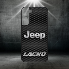 Szupitokok Egyedi nevekkel - Jeep logo - Samsung tok tok és táska