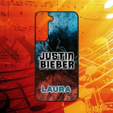 Szupitokok Egyedi nevekkel - Justin Bieber logo - Samsung tok tok és táska
