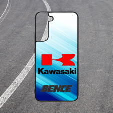 Szupitokok Egyedi nevekkel - Kawasaki logo - Samsung tok tok és táska
