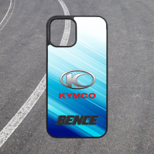 Szupitokok Egyedi nevekkel - KYMCO logo - iPhone tok tok és táska