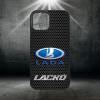 Szupitokok Egyedi nevekkel - Lada logo - iPhone tok