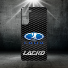 Szupitokok Egyedi nevekkel - Lada logo - Samsung tok tok és táska