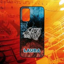 Szupitokok Egyedi nevekkel - Lana del Rey logo - Xiaomi tok tok és táska