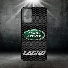 Szupitokok Egyedi nevekkel - Land Rover logo - Xiaomi tok tok és táska