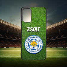 Szupitokok Egyedi nevekkel -Leicester City logo - Xiaomi tok tok és táska