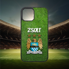 Szupitokok Egyedi nevekkel - Manchester City logo - iPhone tok tok és táska