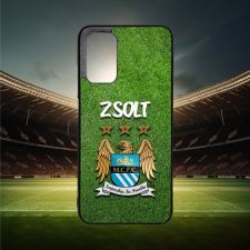 Szupitokok Egyedi nevekkel - Manchester City logo - Xiaomi tok tok és táska
