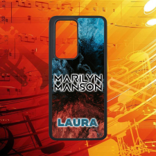 Szupitokok Egyedi nevekkel - Marilyn Manson logo - Honor tok tok és táska