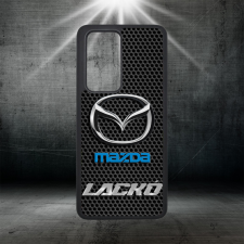 Szupitokok Egyedi nevekkel - Mazda logó - Huawei tok tok és táska