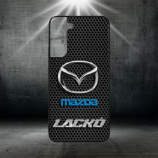 Szupitokok Egyedi nevekkel - Mazda logo - Samsung tok tok és táska