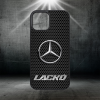 Szupitokok Egyedi nevekkel - Mercedes logo - iPhone tok