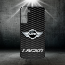 Szupitokok Egyedi nevekkel - Mini logo - Samsung tok tok és táska