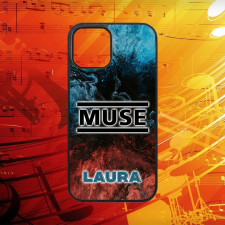 Szupitokok Egyedi nevekkel - Muse logo - iPhone tok tok és táska