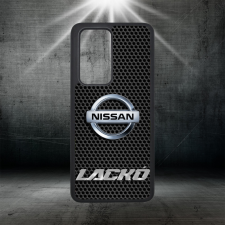 Szupitokok Egyedi nevekkel - Nissan logó - Huawei tok tok és táska
