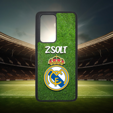 Szupitokok Egyedi nevekkel - Real Madrid logó - Huawei tok tok és táska