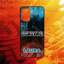 Szupitokok Egyedi nevekkel - Scorpions logo - Xiaomi tok tok és táska